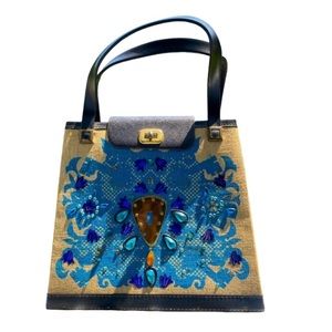 Handbag purse vintage style